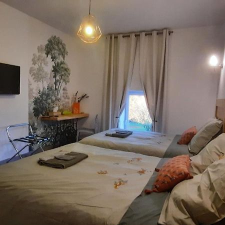 Lonny Les Etangs Du Moulin D'Harcy B&B 외부 사진