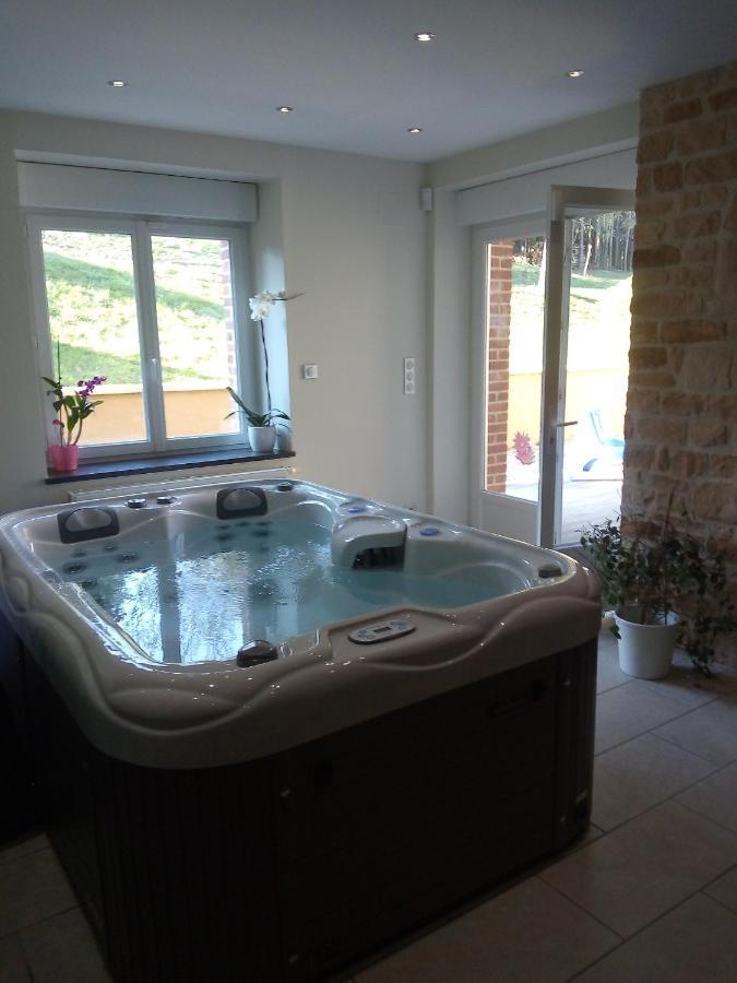 Lonny Les Etangs Du Moulin D'Harcy B&B 외부 사진