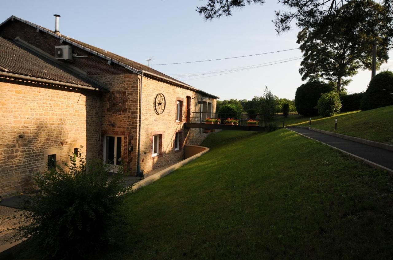 Lonny Les Etangs Du Moulin D'Harcy B&B 외부 사진