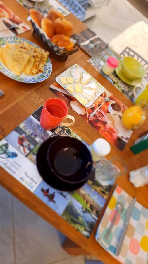Lonny Les Etangs Du Moulin D'Harcy B&B 외부 사진