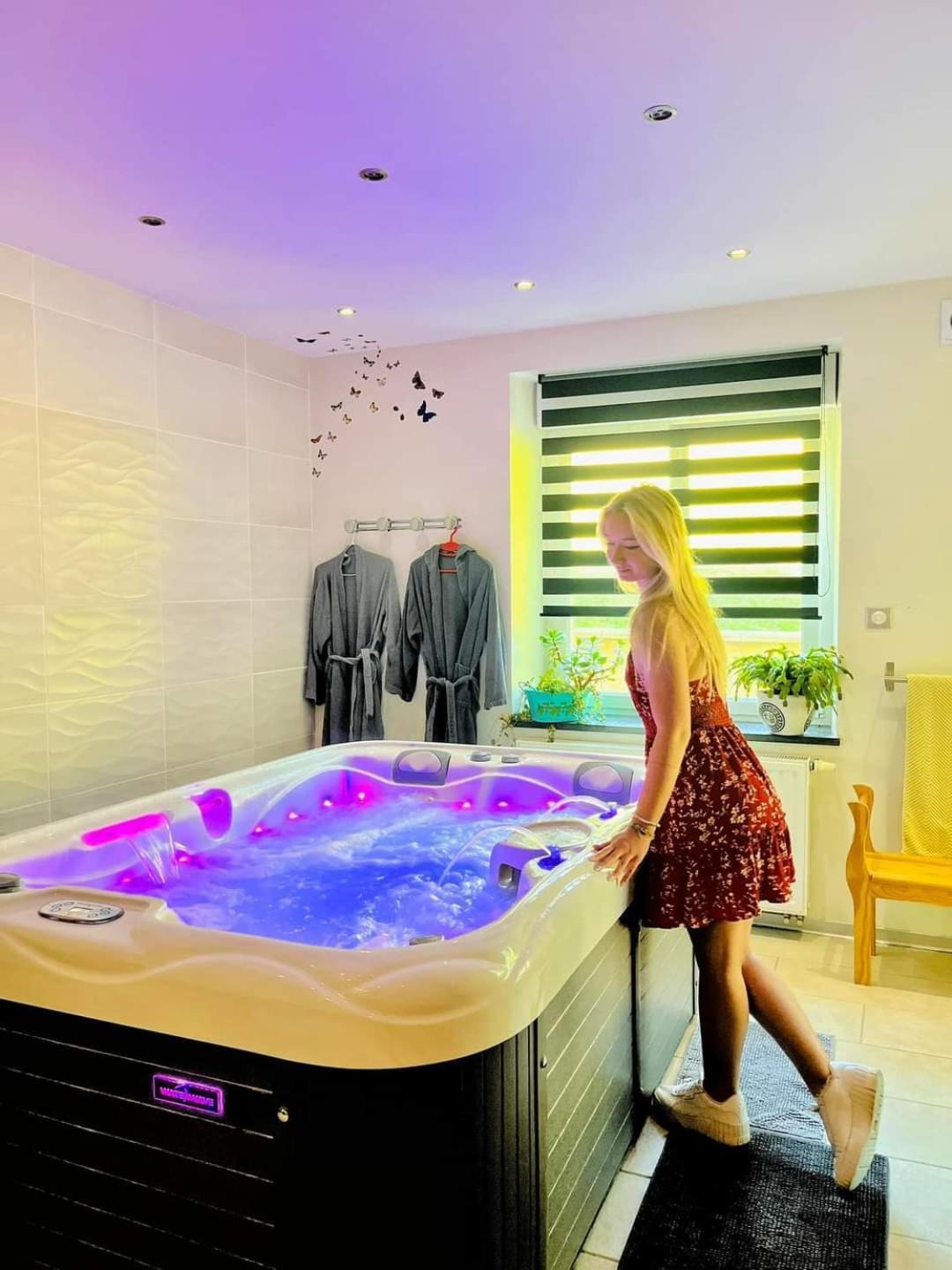 Lonny Les Etangs Du Moulin D'Harcy B&B 외부 사진