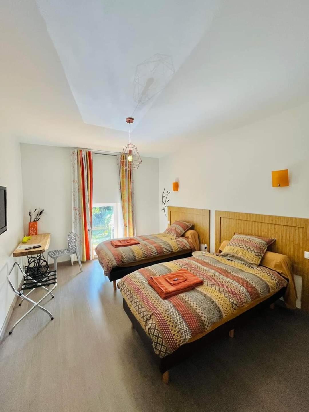Lonny Les Etangs Du Moulin D'Harcy B&B 외부 사진